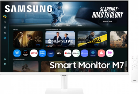 Samsung Smart M7 (LS32FM703U) 32"  БУ