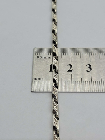 2831032026.15 Цепочка 925 33,18/33,10    Б/У БУ