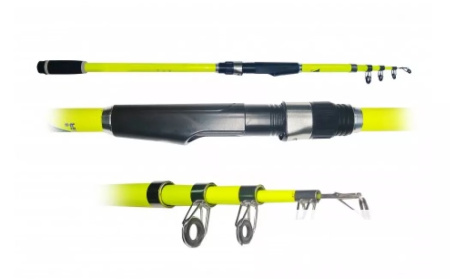 Winner Snook Tele spin 210  40-80g 2.1м