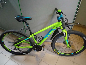 Cube Acid 260 Disc 26"