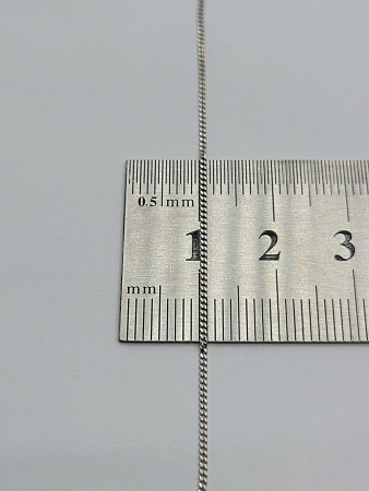 2806102025.30 Цепочка 925 1,77/1,70    Б/У БУ