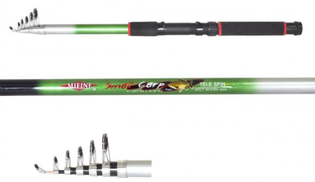 Mifine Small Carp 2.4м, 40-80гр (2201-240)