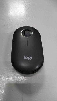 Logitech Pebble Mouse 2 M350s Graphite (910-007015)