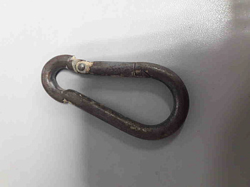 Карабин пожарный