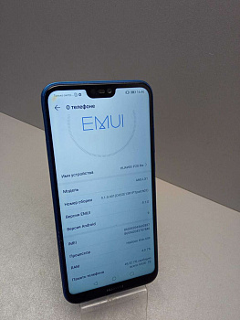 Huawei P20 Lite (ANE-LX1) 4/64Gb