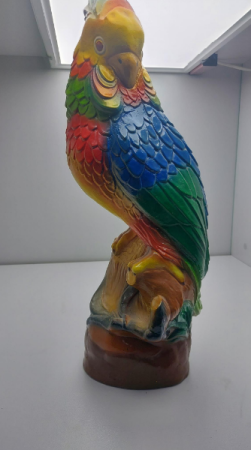 Копилка "Попугай" 40 см БУ