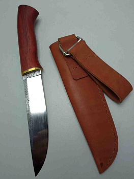 Нож охотничий ручная работа (лезвие 10-20 см)