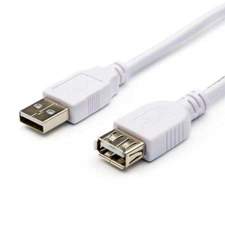 USB удлинитель 0.8 м БУ