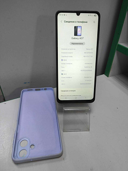 Samsung Galaxy A07 (SM-A075F) 4/128GB