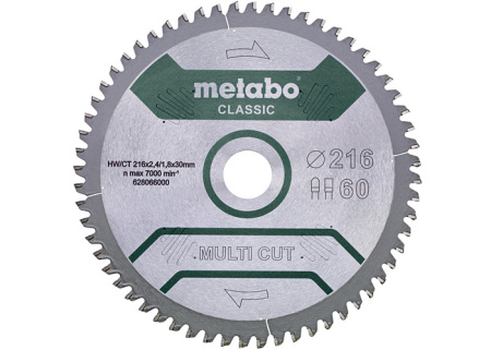 Metabo Multi Cut Classic 305 мм (628667000) БУ