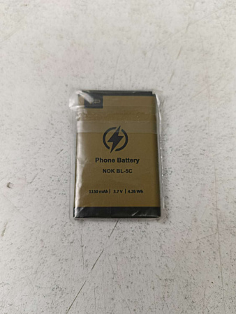 АКБ Veron Nokia BL-5C(1200 mAh) — Premium