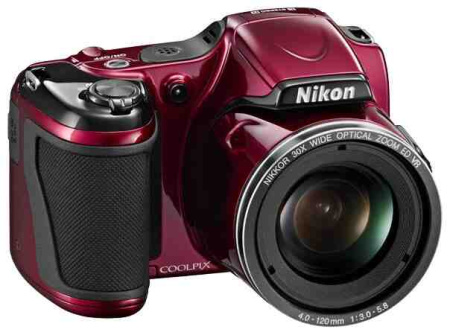Nikon Coolpix L820