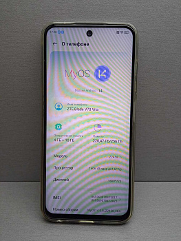 ZTE Blade V70 Vita (Z2458) 4/256Gb