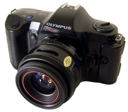 Olympus OM88