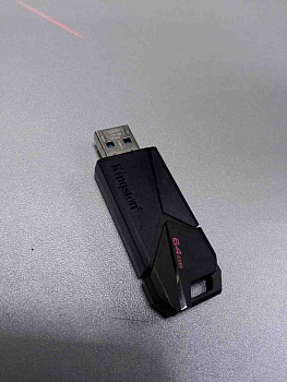 Kingston DataTraveler Exodia Onyx 64GB USB 3.2