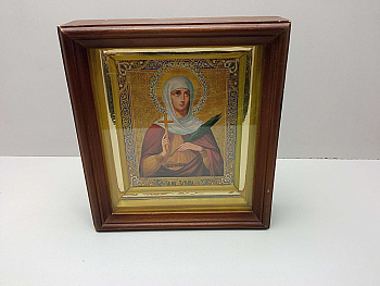 Святая мученица Татиана