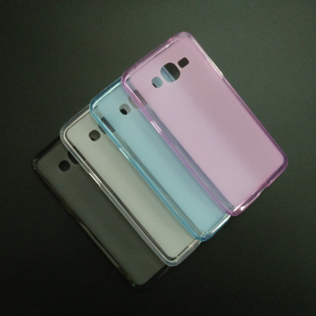 Original Silicon Case Samsung J2 Prime White