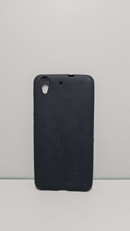 Original Silicon Case Huawei Y6 II Black