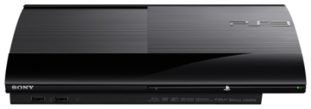 Sony PlayStation 3 Super Slim 120Gb