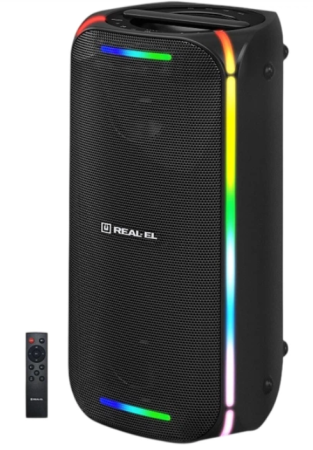 REAL-EL X-775