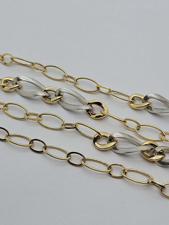 2820032026.9 Цепочка 585 17,55/17,54    Б/У БУ