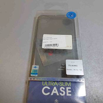 Чехол Xiaomi Redmi Note 5A