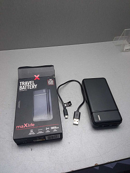 Maxlife MXPB-01 20000 mAh