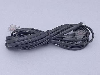 Патч-корд RJ11 (телефонный кабель)