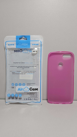 Original Silicon Case Xiaomi A1/Mi5x Pink
