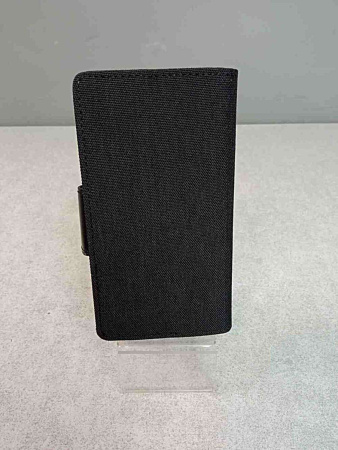 Universal Book Cover Goospery Mercury 4.3" Black (S+)