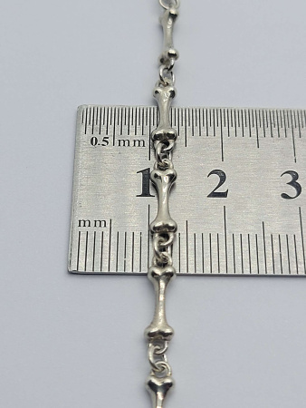 2828102024.45 Цепочка 925 22,58/22,50     Б/У БУ