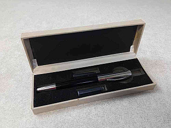 Rotring Initial Black Metal R504031