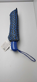 Зонт трость женский полуавтомат CH-ATM-21-6