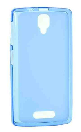 Original Silicon Case Xiaomi Redmi Note 5a Prime Blue