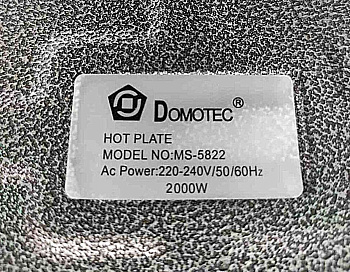 Domotec MS-5822