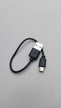 Кабель Micro USB короткий