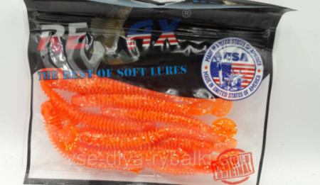 Силікон Relax TEXAS 4“ TX4-S073