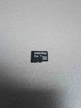 MicroSD 8Gb