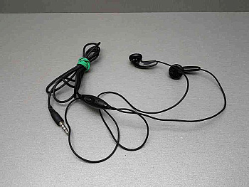 Наушники вставные с микрофоном 3.5