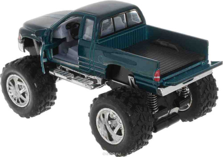 Kinsmart Dodge Ram (Off Road) KT5338 1:44 БУ