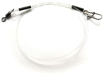 Поводки Golden Breeze флюорокарбоновые Ø 0,40