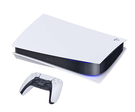 Sony PlayStation 5 Blu-Ray (CFI-1208A) 825Gb