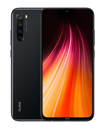 Xiaomi Redmi Note 8 2021 4/64GB