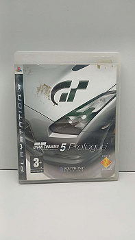 Gran Turismo 5 Prologue (PS3)