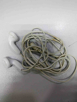 Наушники вставные с микрофоном 3.5