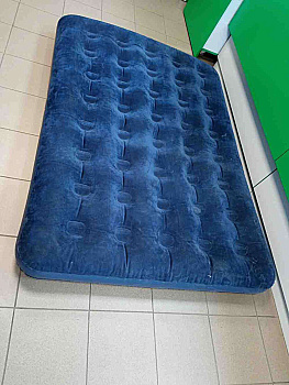 Bestway Flocked Air Bed (67002 BW)