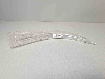 Рог стеклянный