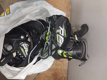 Rollerblade Spitfire S