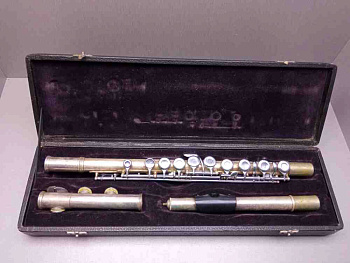 Флейта ЗДМИ Ленинград