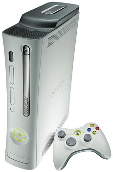 Microsoft Xbox 360